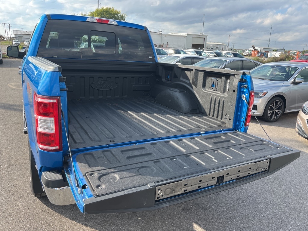Ford F-150  2020 Ford F-150  2020