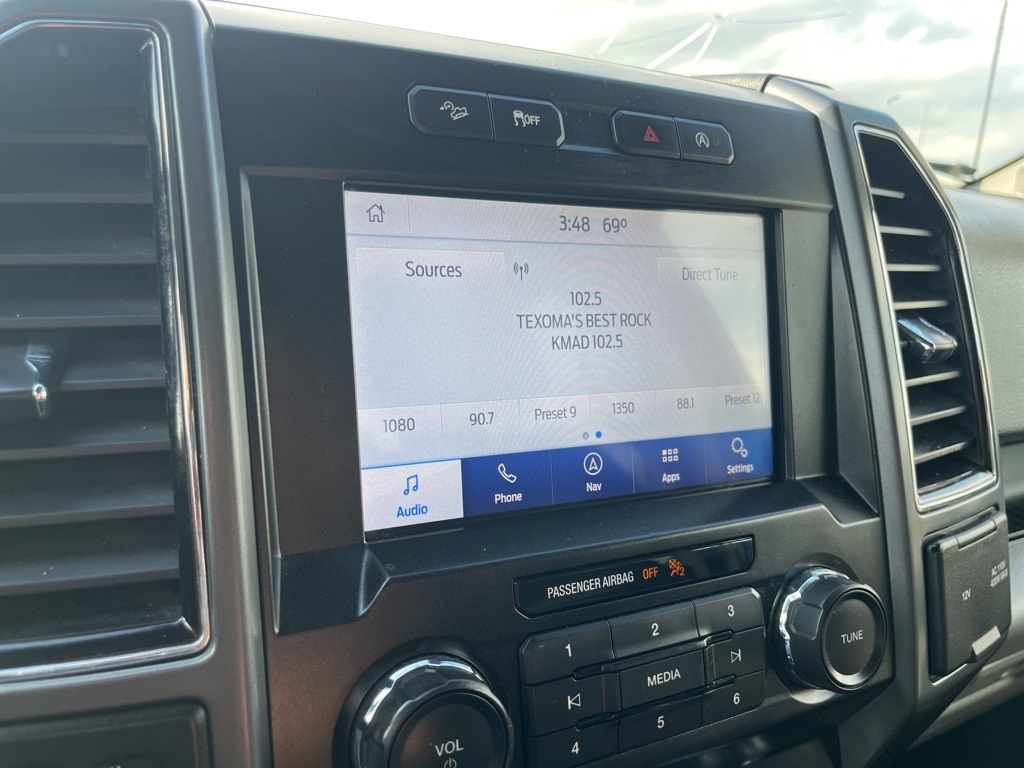 Ford F-150  2020 Ford F-150  2020