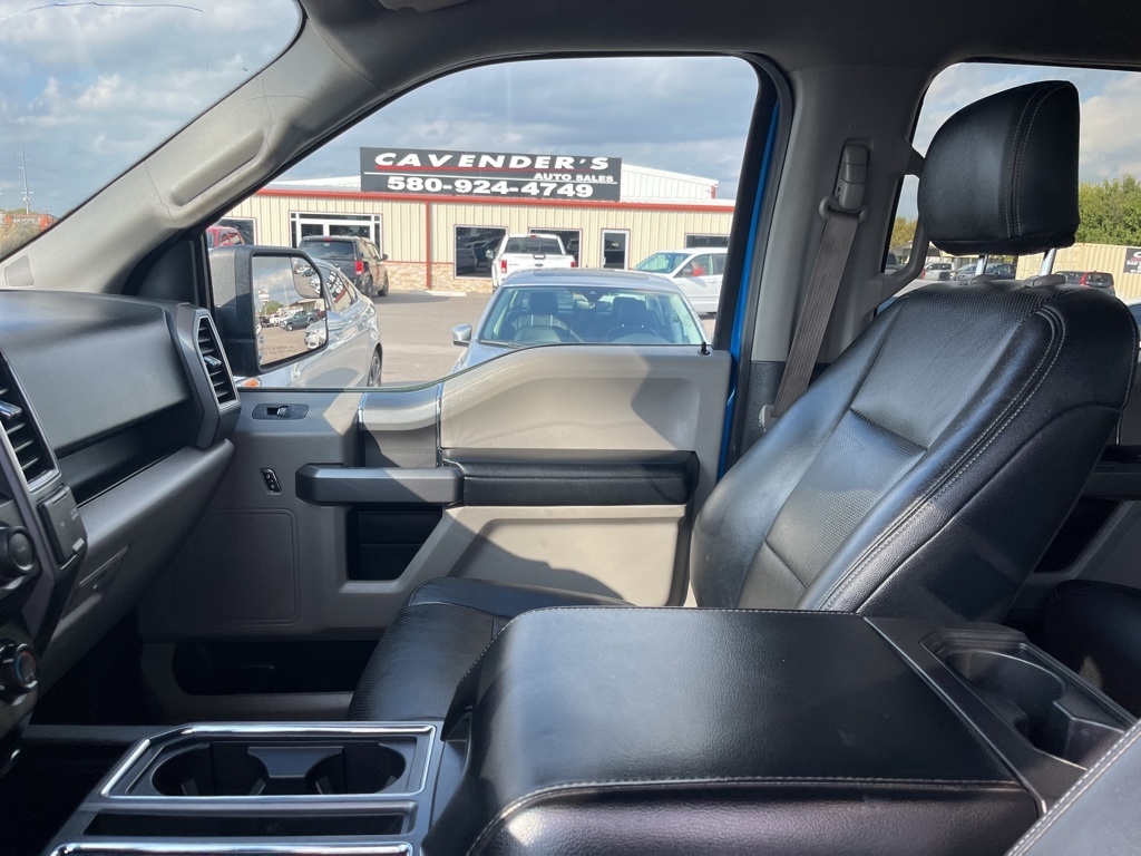 Ford F-150  2020 Ford F-150  2020