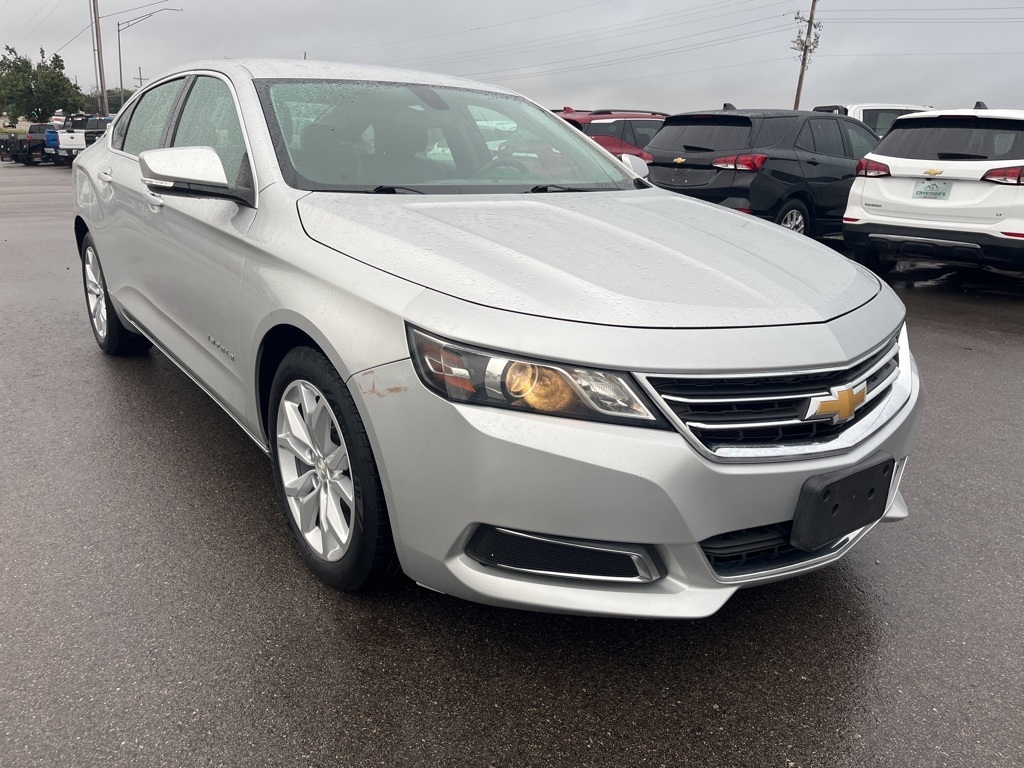 2017 Chevrolet Impala LT