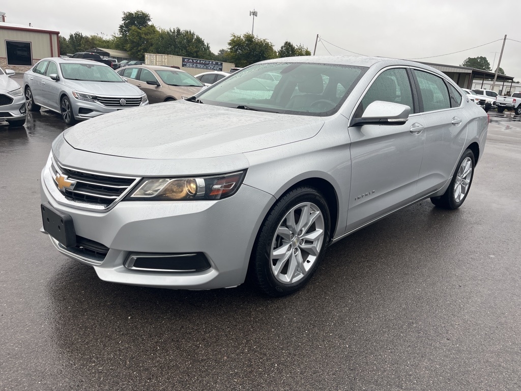 Chevrolet Impala  2017 Chevrolet Impala  2017