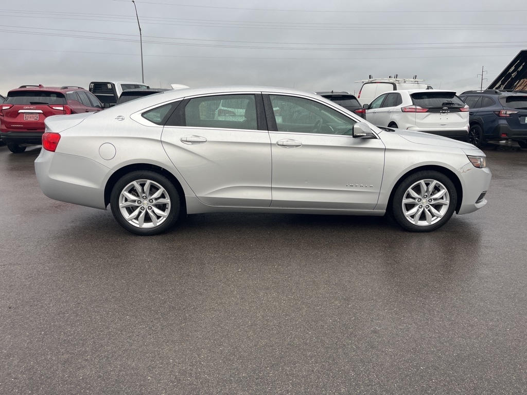 Chevrolet Impala  2017 Chevrolet Impala  2017