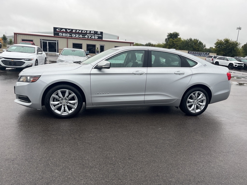 Chevrolet Impala  2017 Chevrolet Impala  2017