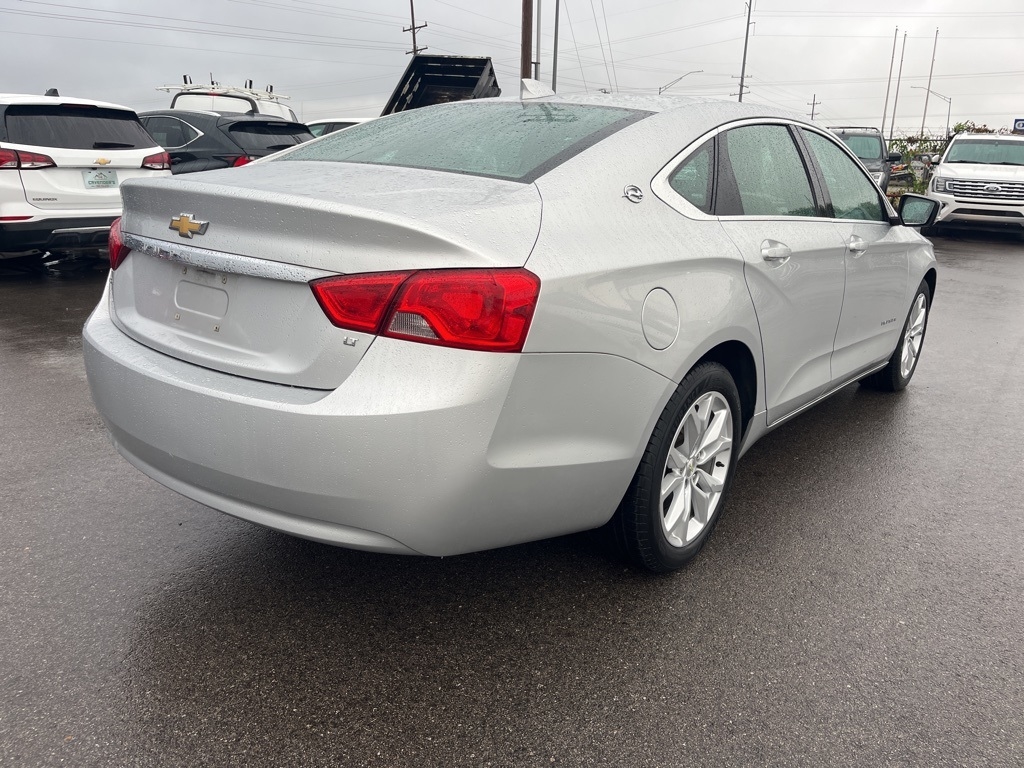 Chevrolet Impala  2017 Chevrolet Impala  2017