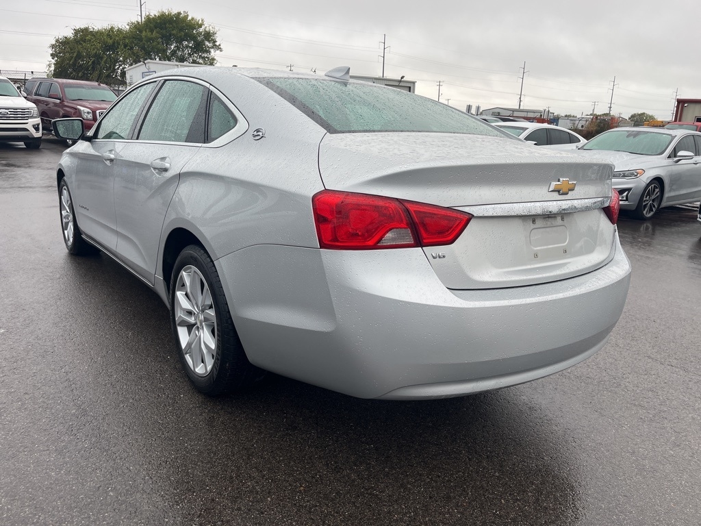 Chevrolet Impala  2017 Chevrolet Impala  2017