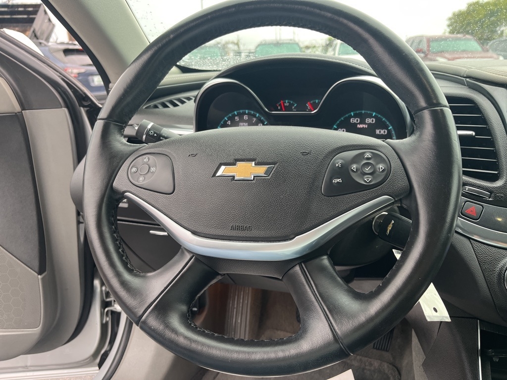 Chevrolet Impala  2017 Chevrolet Impala  2017