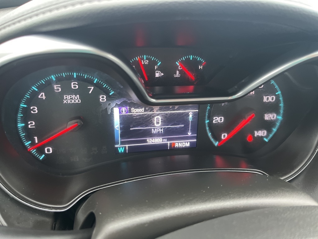 Chevrolet Impala  2017 Chevrolet Impala  2017