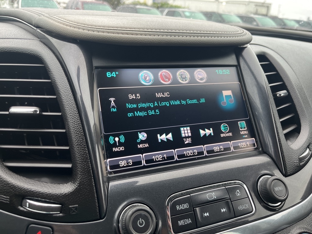 Chevrolet Impala  2017 Chevrolet Impala  2017