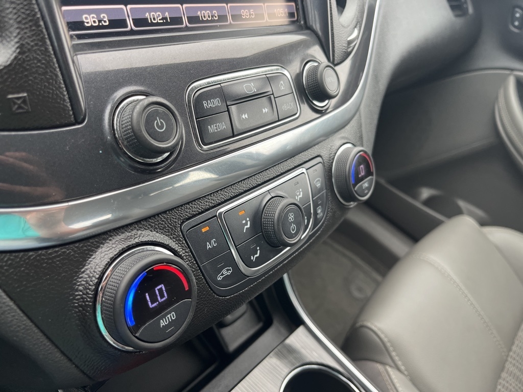 Chevrolet Impala  2017 Chevrolet Impala  2017