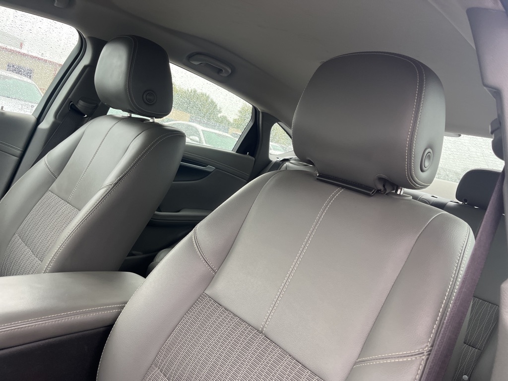 Chevrolet Impala  2017 Chevrolet Impala  2017