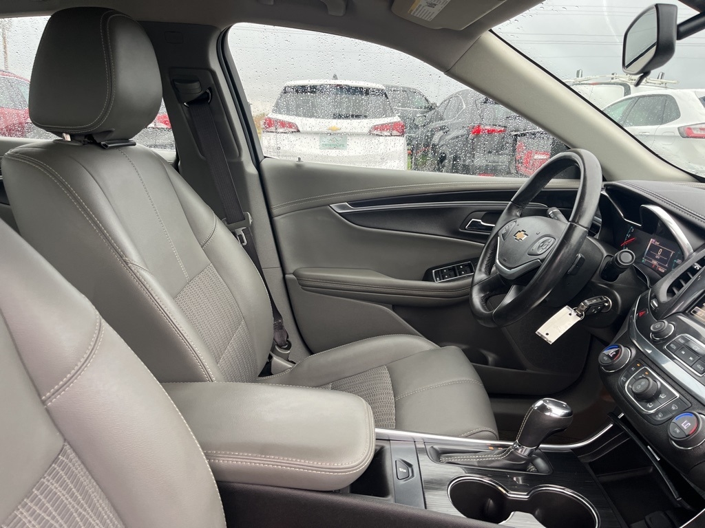 Chevrolet Impala  2017 Chevrolet Impala  2017