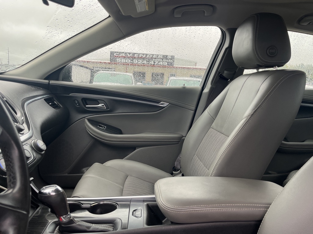 Chevrolet Impala  2017 Chevrolet Impala  2017