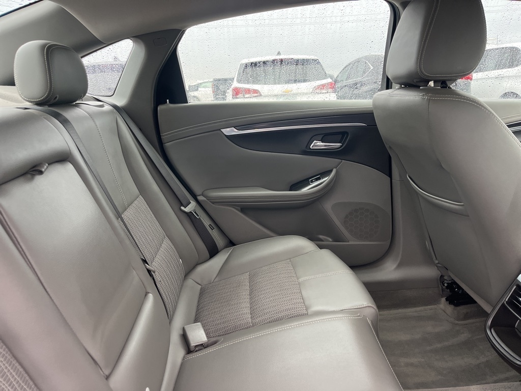 Chevrolet Impala  2017 Chevrolet Impala  2017