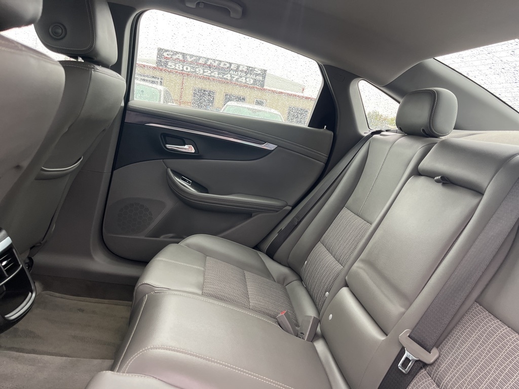 Chevrolet Impala  2017 Chevrolet Impala  2017