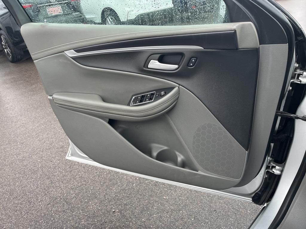 Chevrolet Impala  2017 Chevrolet Impala  2017