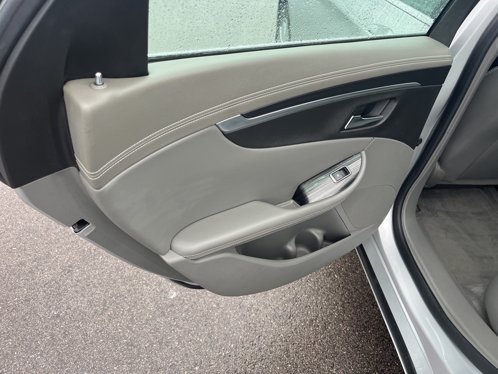 Chevrolet Impala  2017 Chevrolet Impala  2017