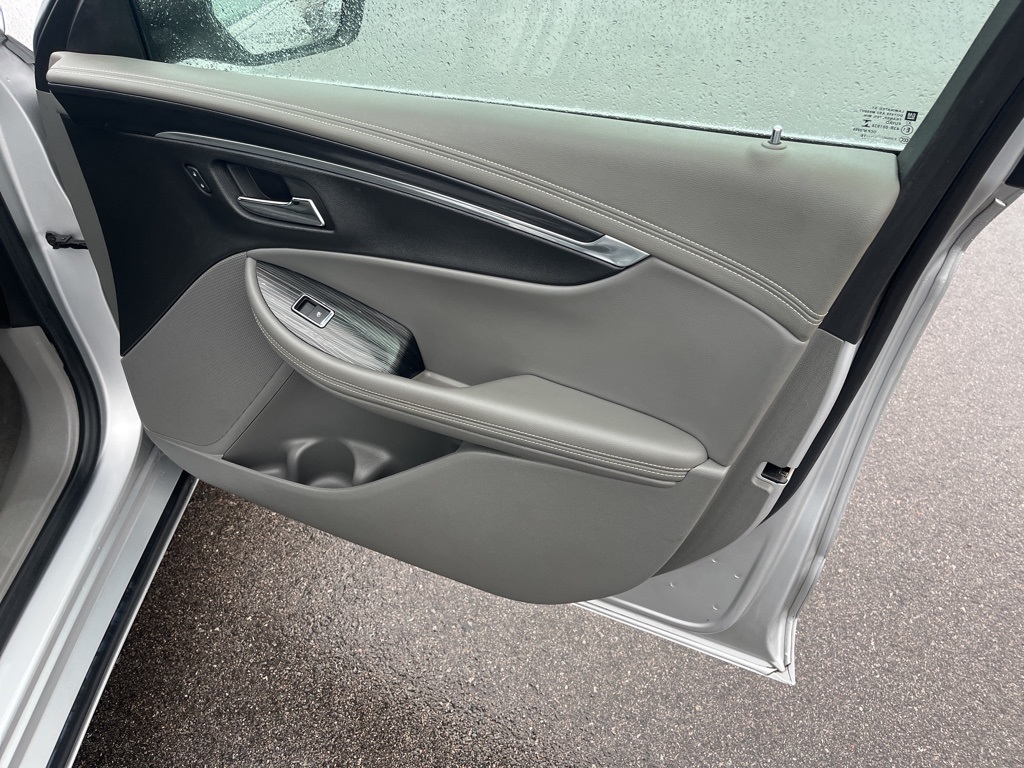 Chevrolet Impala  2017 Chevrolet Impala  2017