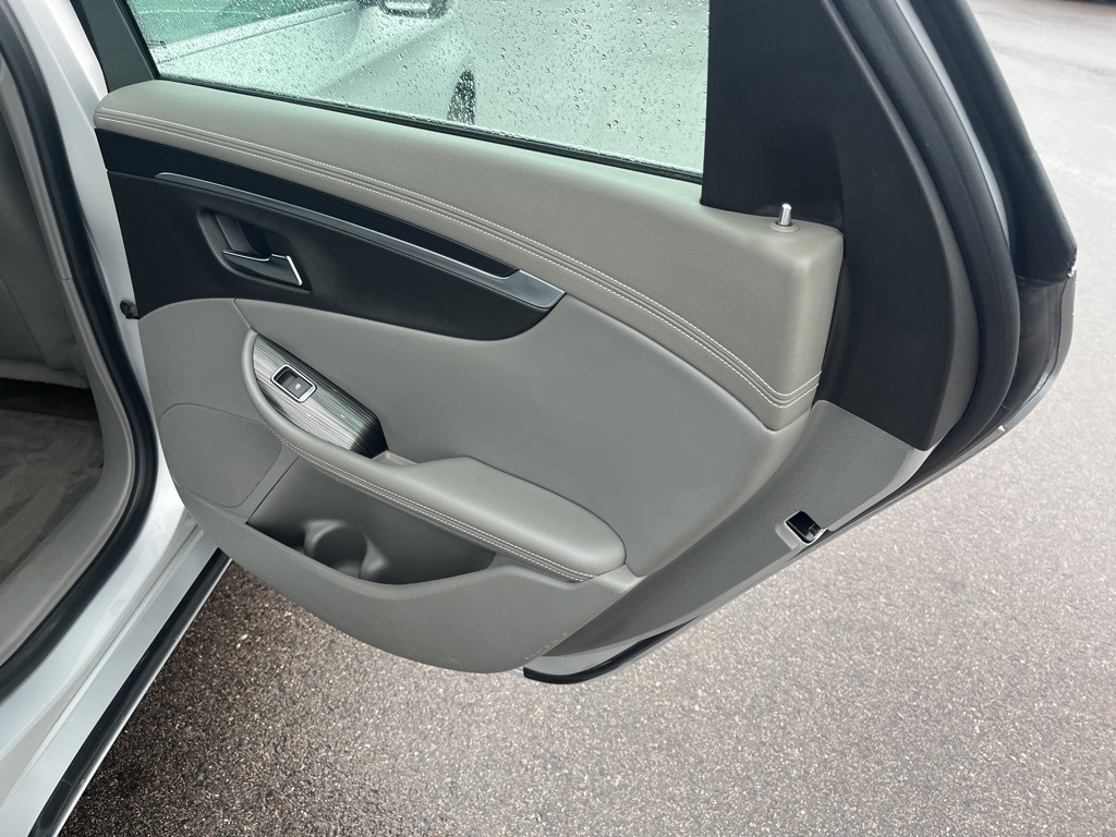 Chevrolet Impala  2017 Chevrolet Impala  2017