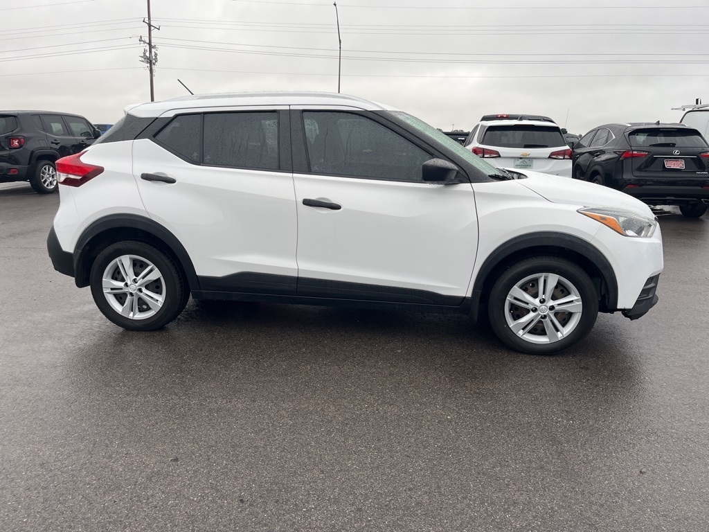 Nissan Kicks  2019 Nissan Kicks  2019