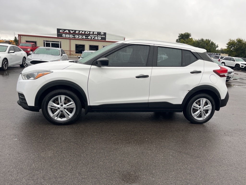 Nissan Kicks  2019 Nissan Kicks  2019