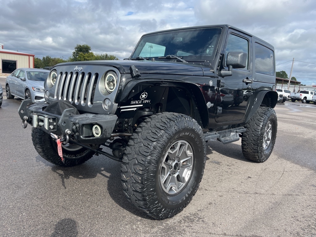 Jeep Wrangler  2015 Jeep Wrangler  2015
