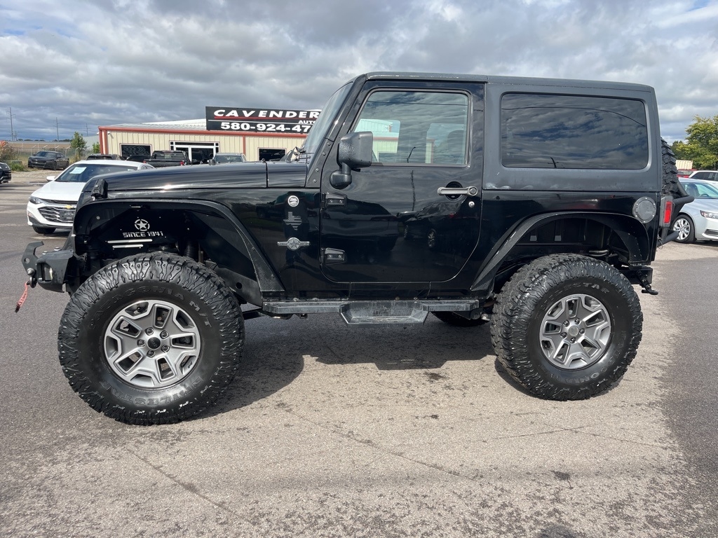 Jeep Wrangler  2015 Jeep Wrangler  2015