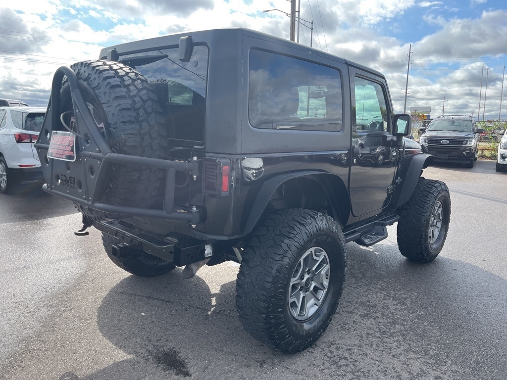Jeep Wrangler  2015 Jeep Wrangler  2015