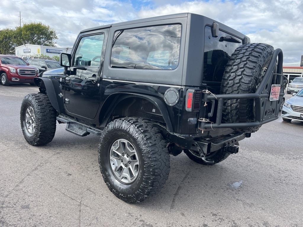 Jeep Wrangler  2015 Jeep Wrangler  2015