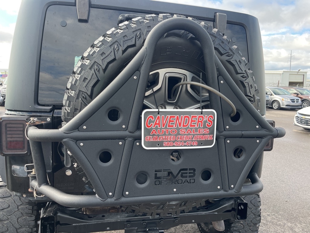 Jeep Wrangler  2015 Jeep Wrangler  2015