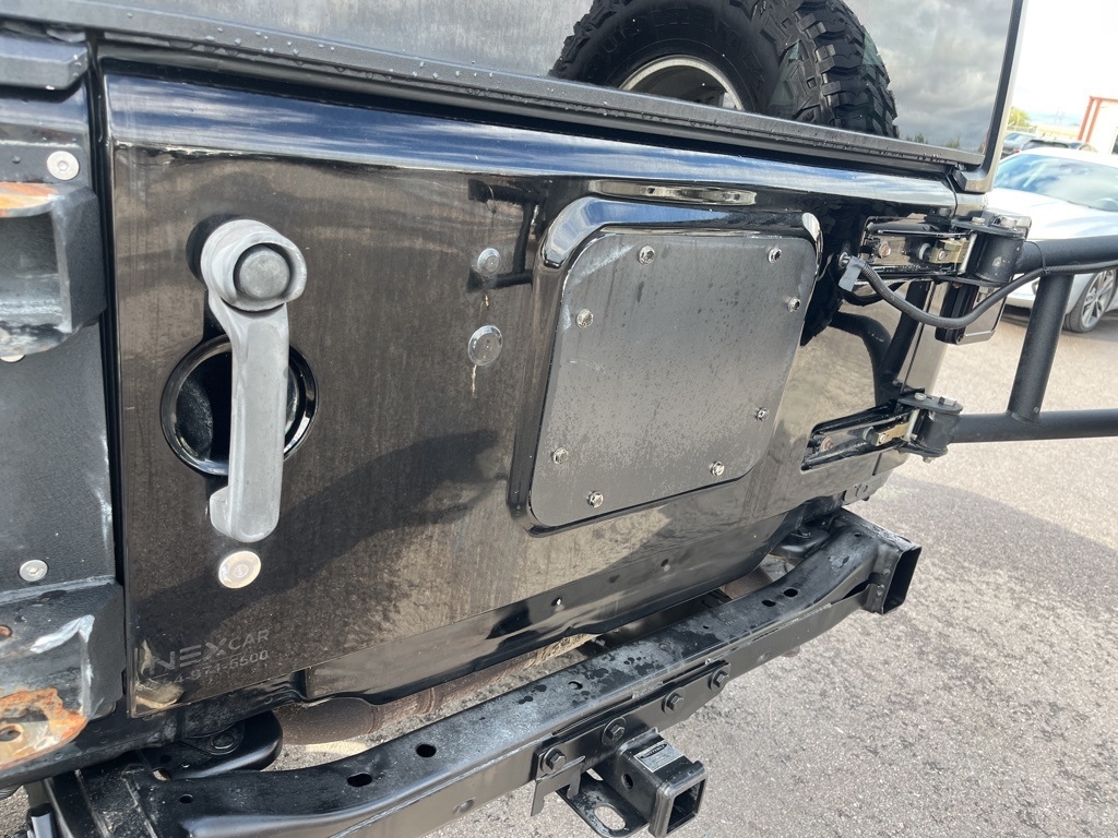 Jeep Wrangler  2015 Jeep Wrangler  2015