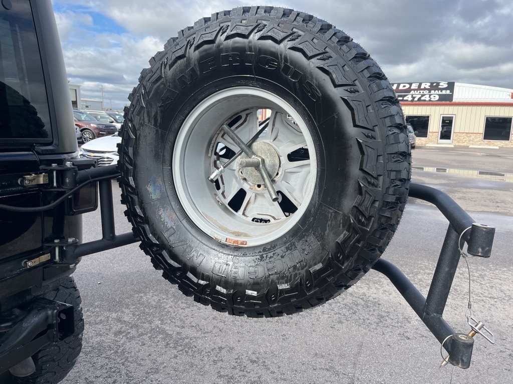 Jeep Wrangler  2015 Jeep Wrangler  2015