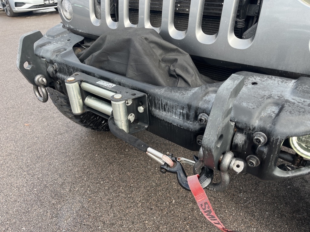 Jeep Wrangler  2015 Jeep Wrangler  2015
