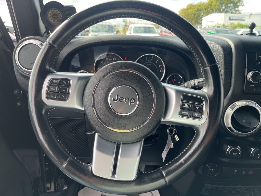 Jeep Wrangler  2015 Jeep Wrangler  2015