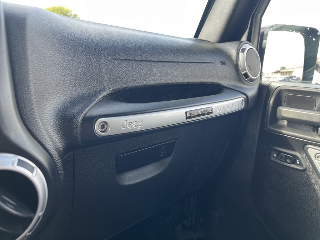 Jeep Wrangler  2015 Jeep Wrangler  2015