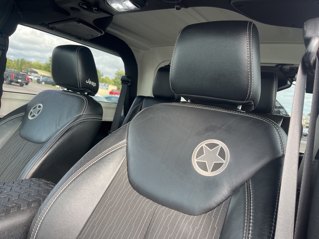 Jeep Wrangler  2015 Jeep Wrangler  2015