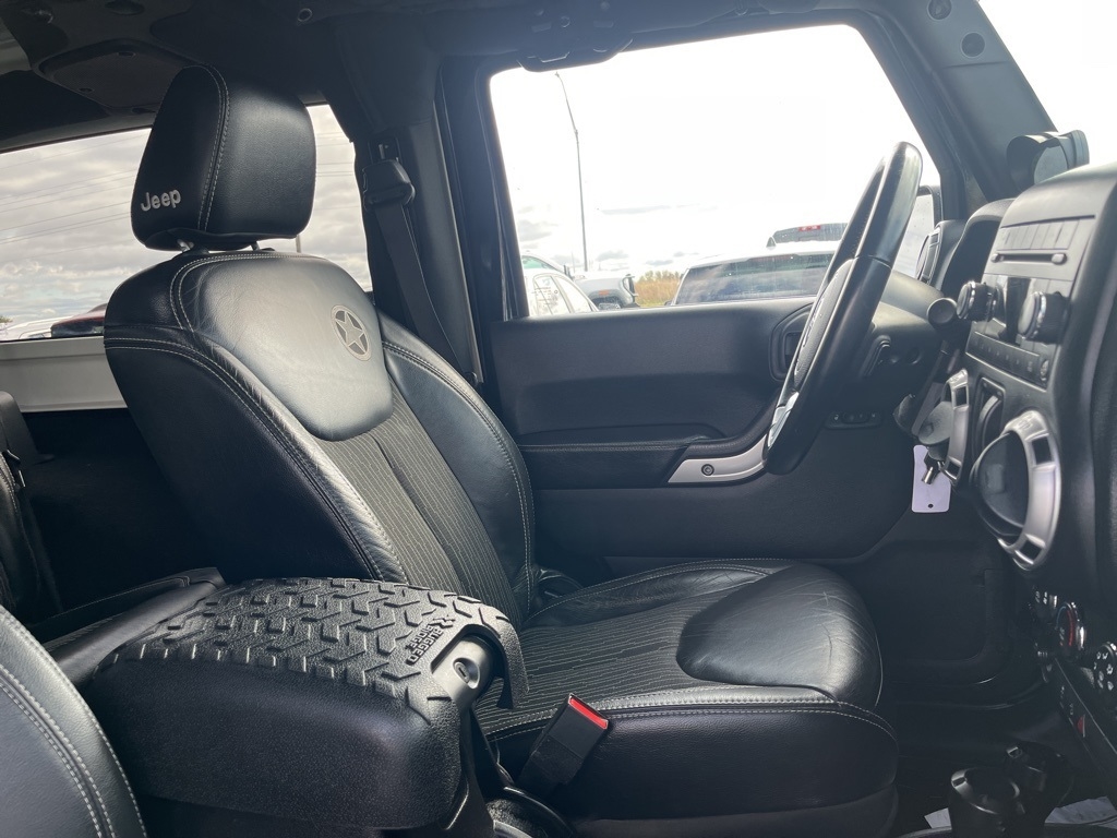 Jeep Wrangler  2015 Jeep Wrangler  2015