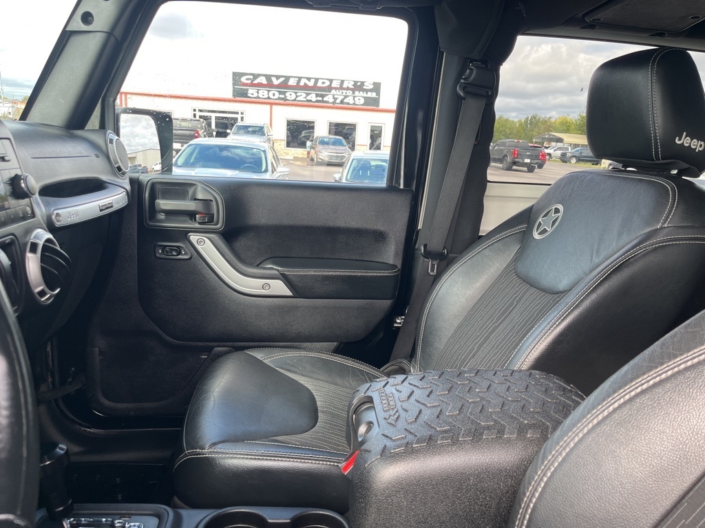 Jeep Wrangler  2015 Jeep Wrangler  2015