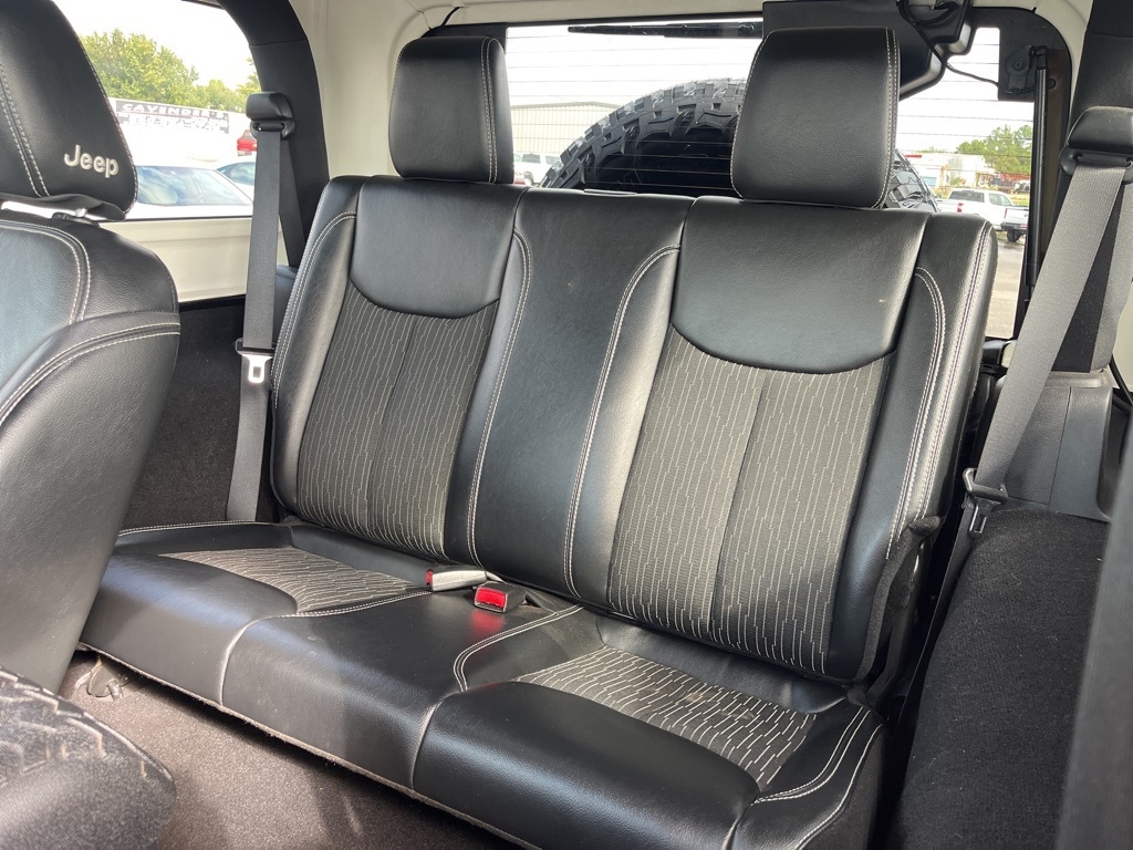 Jeep Wrangler  2015 Jeep Wrangler  2015