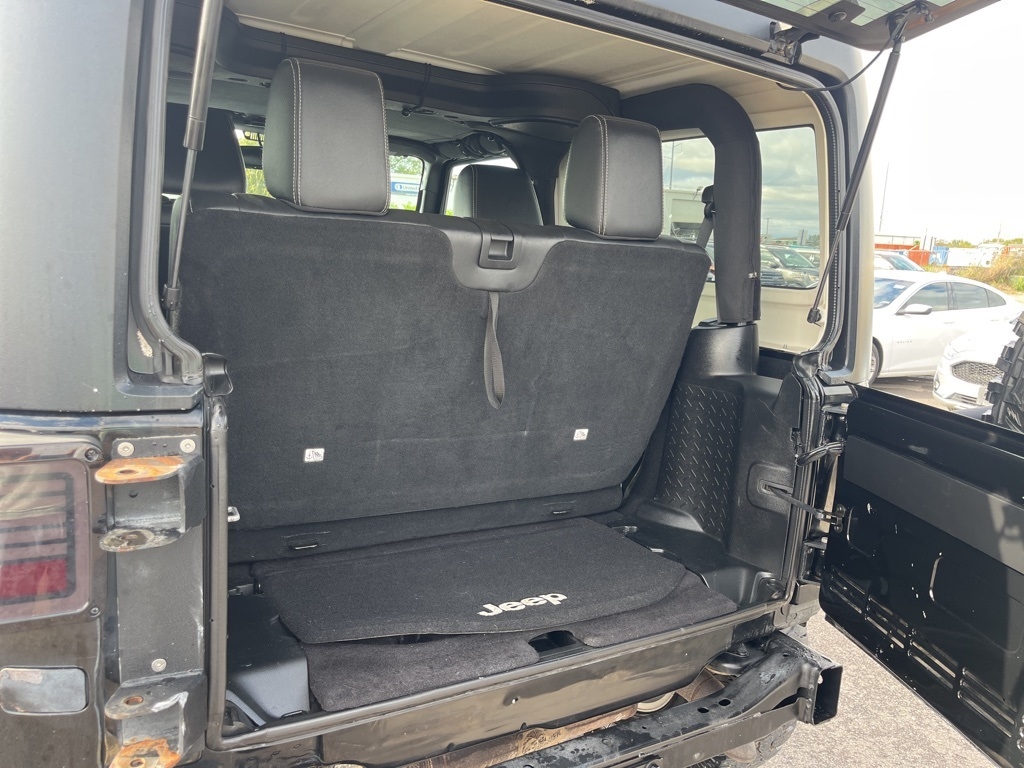 Jeep Wrangler  2015 Jeep Wrangler  2015