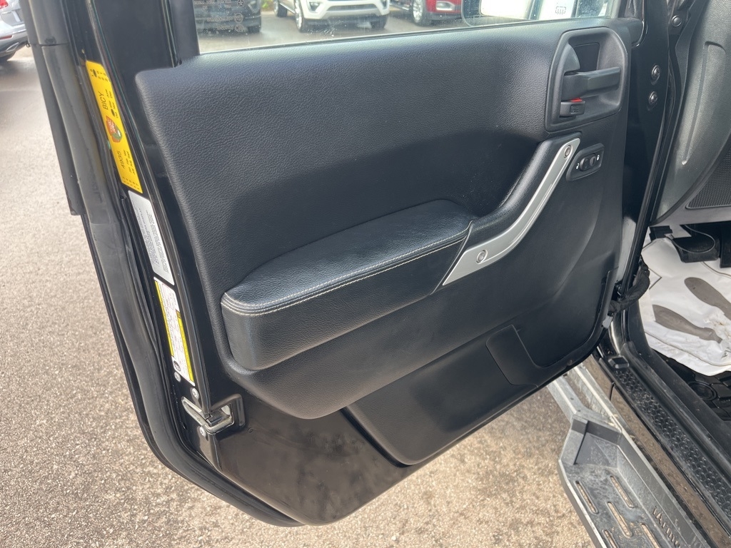 Jeep Wrangler  2015 Jeep Wrangler  2015