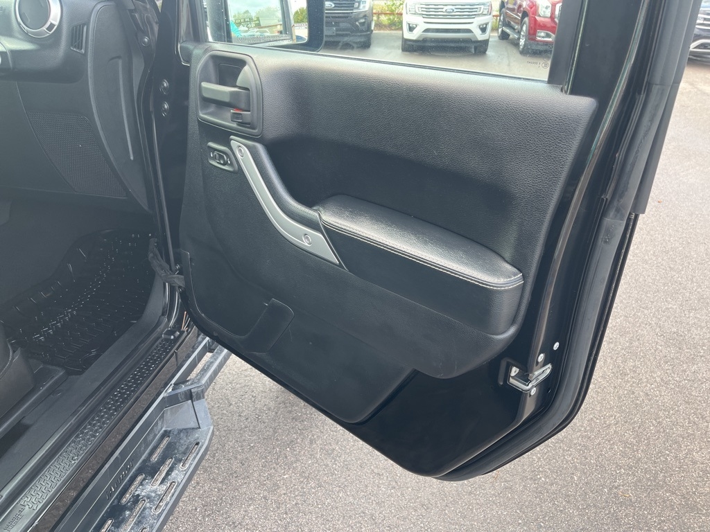 Jeep Wrangler  2015 Jeep Wrangler  2015