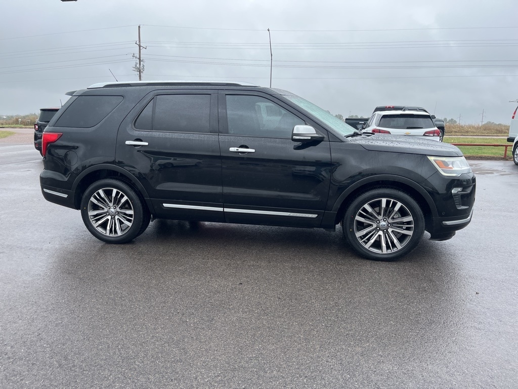 Ford Explorer  2018 Ford Explorer  2018
