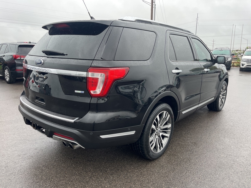 Ford Explorer  2018 Ford Explorer  2018
