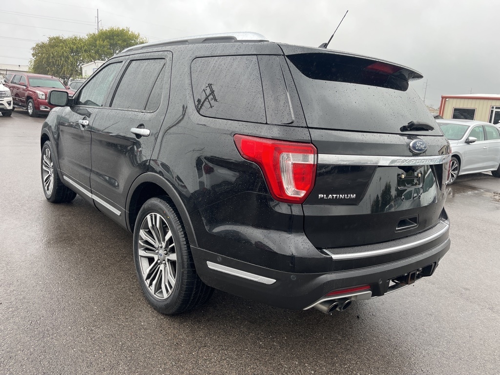 Ford Explorer  2018 Ford Explorer  2018
