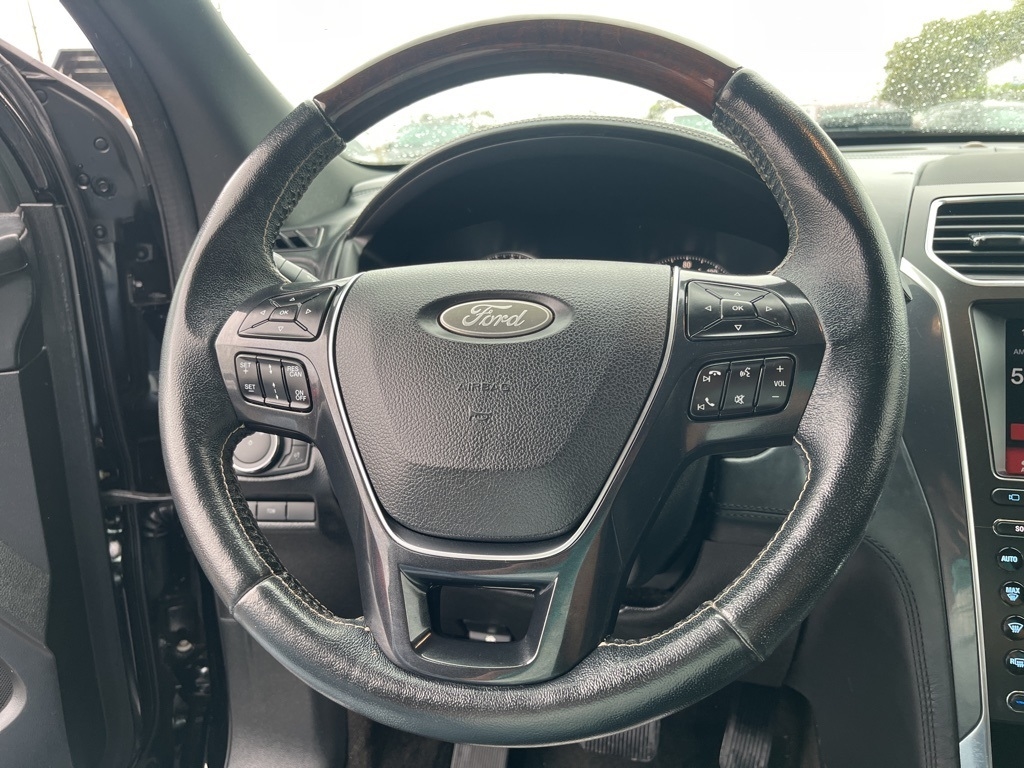 Ford Explorer  2018 Ford Explorer  2018