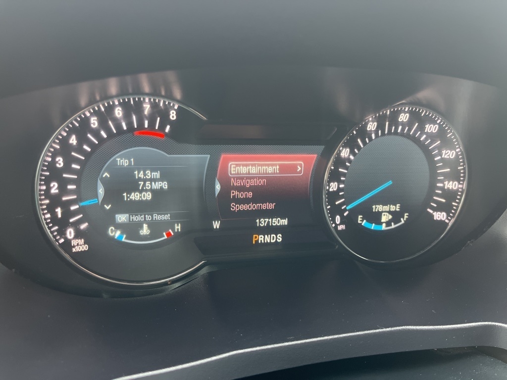 Ford Explorer  2018 Ford Explorer  2018