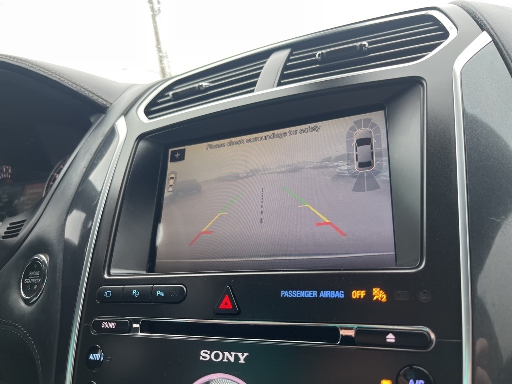 Ford Explorer  2018 Ford Explorer  2018