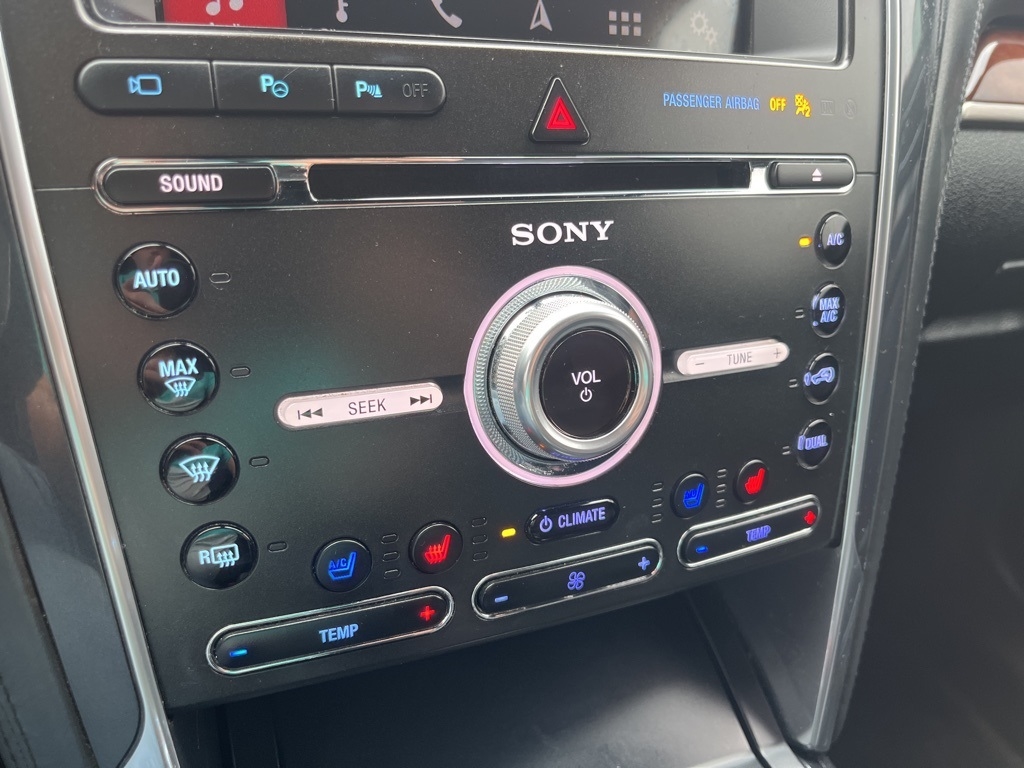 Ford Explorer  2018 Ford Explorer  2018