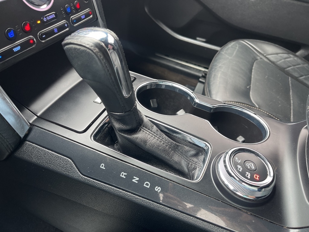 Ford Explorer  2018 Ford Explorer  2018