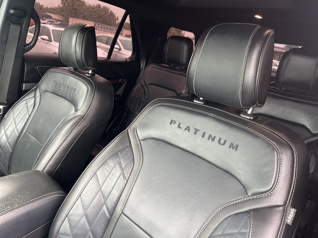 Ford Explorer  2018 Ford Explorer  2018